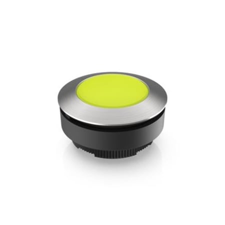 Rafi Industrial Panel Mount Indicators / Switch Indicators Rafix 22 Fs Plus Signal Indicator Ylw 1.74.510.011/2400